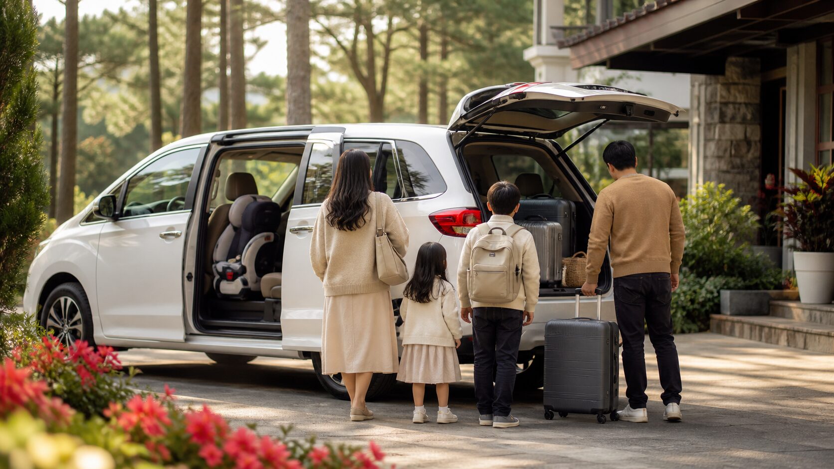 Ảnh đại diện: Đi Đà Lạt cùng gia đình nên chuẩn bị gì?